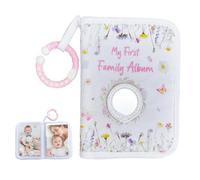 Álbum De Fotos Bebé,Álbum Infantil Para Familia - de Fotos Creativo para Vacaciones, Familia, Viajes, Escuela y Aventuras