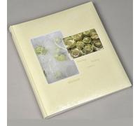 Álbum De Fotos Boda Libro De Invitados 60 Páginas Para 180 Fotos Rosas Marfil