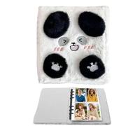 Álbum de fotos Carpeta Para Coleccionar Tarjetas Y Fotos Con Peluche