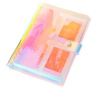 Álbum de fotos con 200 bolsillos para Fujifilm Instax Mini, carpeta de tarjetas fotográficas, Instax Mini álbum de fotos para Fujifilm Instax Mini 12 11 90 70 9 / Álbum de fotos para película Instax