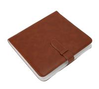 Álbum de Fotos con 288 Bolsillos, álbum de Foto de Cámara Instantánea, Multiusos, Impermeable, Muy Transparente, Gran Capacidad para SQ10 (Brown)