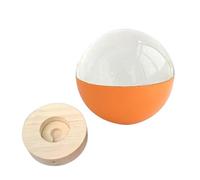 Álbum de fotos con pantalla digital de bola de cristal de 2.7 pulgadas, esfera de memoria de ultrasonido 3D y bolas de lámpara de video con base de madera, conexión WiFi, control de aplicación, para