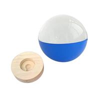 Álbum de fotos con pantalla digital de bola de cristal de 2.7 pulgadas, esfera de memoria de ultrasonido 3D y bolas de lámpara de video con base de madera, conexión WiFi, control de aplicación, para