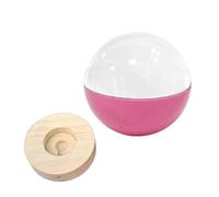 Álbum de fotos con pantalla digital de bola de cristal de 2.7 pulgadas, esfera de memoria de ultrasonido 3D y bolas de lámpara de video con base de madera, conexión WiFi, control de aplicación, para