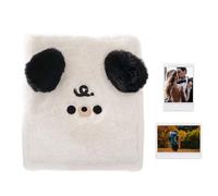 Álbum de fotos - Cuaderno A6 suave y esponjoso - Portafotos y tarjetas | Organización de colección diaria de memoria de viaje escolar