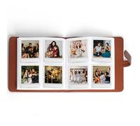 Álbum de Fotos Cuadrado de 288 Bolsillos, para álbumes de Fotos de 3 Pulgadas, para Películas de Cámara Instantánea Square SQ1 SQ6 SQ10 SQ20, Libro de álbumes