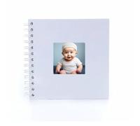 Álbum de fotos de 20 páginas para personalizar, álbum de fotos pequeño, álbum de fotos DIY para cumpleaños, graduación, día de San Valentín, aniversario de boda