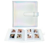 Álbum de fotos de 256 compartimentos para cámaras Fujifilm Instax Mini LiPlay 11 90 70 12 9 8+ 8 7S/impresora Mini Link SP-1, Polaroid SnapTouch PIC-300 Z2300 Mint Zip Instant Camera Printer (Magia