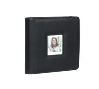 Álbum de fotos de 288 bolsillos compatible con cámara Polaroid Go/Go Gen2, para película Polaroid Go, para fotos de 2.36 x 2.75 pulgadas (negro)