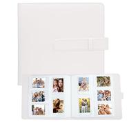 Álbum de fotos de 360 bolsillos para cámara instantánea Fujifilm Instax Mini LiPlay 12 11 90 70 9 8+ 8 7S/Impresora Mini Link SP-1, Impresora de cámara Polaroid Snap Touch PIC-300 Z2300 Mint
