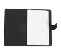 Álbum de Fotos de 96 Bolsillos para Cámara Instantánea, Tiempo de Servicio Prolongado, Fácil Visualización, Resistente para Recolectar Entradas de Cine, Boletos, Tarjetas de