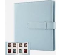 Álbum de fotos de bolsillo de 256 fotos para Instax Mini 9 8 90 25 11 12, Mini Link Printer, Snap PIC-300, película Kodak Mini de 3 pulgadas,