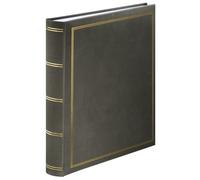 Álbum de fotos de formato ultra grande ""Londres", 34x35 cm, 80p. blanco, gris