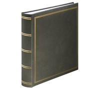 Álbum de fotos de gran formato ""Londres", 30x30 cm, 80 páginas blancas, gris