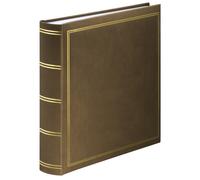 Álbum de fotos de gran formato ""Londres", 30x30 cm, 80 páginas en blanco, ma...