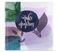 Álbum de fotos de gran formato ""Naturaleza", 30 x 30 cm, 80 páginas en blanco