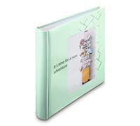 Álbum de fotos de gran formato ""Viaje", 30 x 30 cm, 100 páginas en blanco