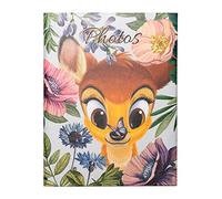 Album fotos 10x15 Bambi - Album de fotos 10x15cm (Photo album) Album fotos infantil bolsillos Disney : 100 | Albumes de fotos Tapa dura (22,5x2cm)