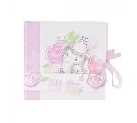 Álbum de fotos en caja de regalo con la marca Disney Magical Beginnings con capa