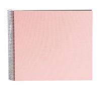 Álbum De Fotos Espiral Bella Vista 35x30 40fg Rosé | Goldbuch