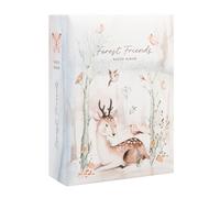 Album fotos 10x15 Forest Friends - Album de fotos 10x15cm (Photo album) Album fotos infantil bolsillos : 100 | Albumes de fotos Tapa dura (22,5x2cm)