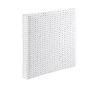 Hama Jumbo Graphic Squares 30x30 80 White Pages 7234 Álbumes de Fotos, Multicolor, Único