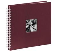 Álbum de fotos Hama Fine Art Burdeos 50 páginas 10 x 15 cm personalizable