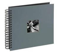 Álbum de fotos Hama Fine Art Espiral 50 hojas 100 fotos 10x15 cm gris
