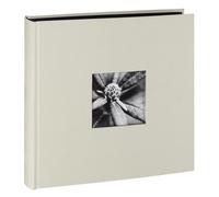 Álbum de fotos Hama Fine Art Jumbo 30x30 cm 400 fotos gris
