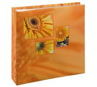 Álbum de fotos Hama Singo Azul 100 páginas cristal templado 22 x 22 cm