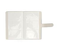 Álbum de Fotos Libro, Mini álbum de Fotos Tarjetero con 96 Bolsillos Libro de álbum de Película de 3 Pulgadas para Cámara Fujifilm Instax Mini 12 11