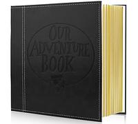 Álbum de fotos magnético para libros de aventuras, fundas de cuero, álbumes de bricolaje para bodas y aniversarios de 3 x 5, 4 x 6, 6 x 8, 8 x 10