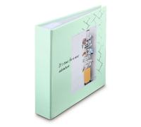 "Álbum de fotos memo ""Journey"", para 200 fotos en formato 10 x 15 cm