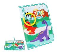 Álbum de Fotos para Bebé - Diseño Neutro - Primer Álbum Familiar Infantil | Para Casa Viajes Cochecitos Cuna Bautizo Fiesta Cumpleaños Niños Niñas