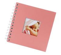 Álbum de fotos para bebé, libro de fotos creativo para recién nacidos, para documentar el crecimiento desde la guardería hasta el álbum de fotos hecho a mano para ocasiones especiales