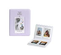 Álbum de fotos para Fujifilm Instax Mini 99, 12, 11, 9, 8, 7 Plus, Evo LiPlay, accesorios para cámaras instantáneas, Polaroid Snap SnapTouch PIC-300 Z2300 Kodak Smile Printomatic Instant Print 2 x 3