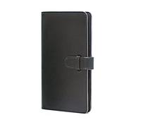 Álbum de fotos para Fujifilm Instax Square Film Camera Album SQ40 SQ6 SQ1 SQ20 SQ10 Share SP-3 Soporte de fotos 80 bolsillos (negro)