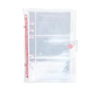 Álbum de fotos pequeño con 120 bolsillos, libro transparente para guardar fotos de boda y vacaciones, a prueba de polvo, álbum familiar