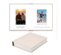 Álbum de fotos pequeño con 30 bolsillos para fotos Instax Mini y Polaroid