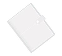 Álbum de fotos pequeño con 84 bolsillos, 80 y 160 tarjeteros, carpeta de almacenamiento para juegos, tarjetas postales pequeñas, álbum de colección de calcomanías