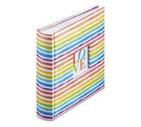 Álbum de fotos "Rainbow I", para 200 fotos en formato de 10 x 15 cm