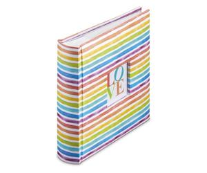 Álbum de fotos "Rainbow I", para 200 fotos en formato de 10 x 15 cm