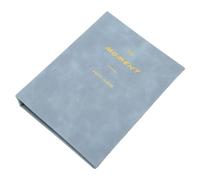 Álbum de Fotos, Universal Álbum de Fotos Universal de 64 Bolsillos Resistente Al Desgarro Mucho Espacio de Almacenamiento para Papel Fotográfico de 3 Pulgadas (Blue #14)