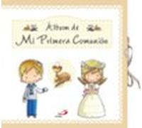Álbum De Mi Primera Comunión