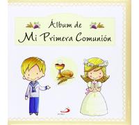 Álbum de Mi Primera Comunión (Primeras Comuniones)