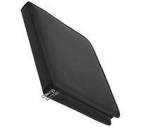 Álbum de monedas con cremallera y 360 bolsillos para coleccionistas con funda para monedas de 36 bolsillos, organizador de almacenamiento de dinero, carpeta protectora de colección de monedas