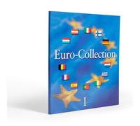 Álbum de monedas PRESSO, Colección Euro Volumen 1 Leuchtturm