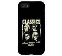 Álbum de Parodia de música clásica, Compositor clásico Divertido Carcasa para iPhone SE (2020) / 7/8
