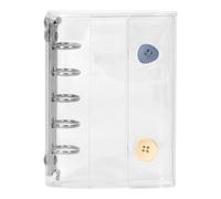 Álbum de pegatinas - Carpeta transparente de almacenamiento