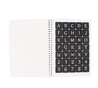 Álbum de plantilla de tatuajes, plantilla de tatuajes seguros multipropósito portátil para mujer para aerógrafo